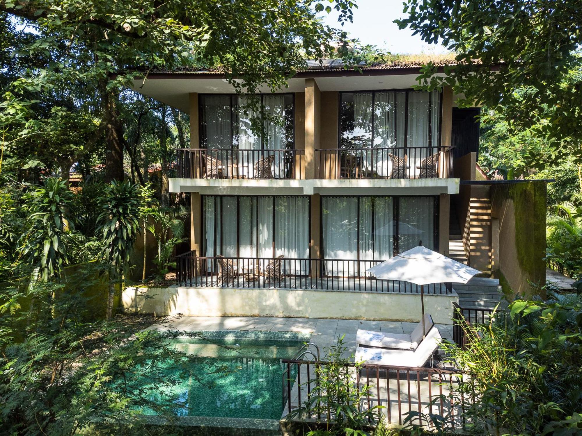 Hotel Kasara Chitwan Patlahara Esterno foto